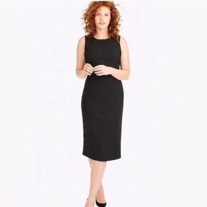 J. CREW Little Black Dress
